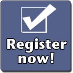 Registration Page - Register now!